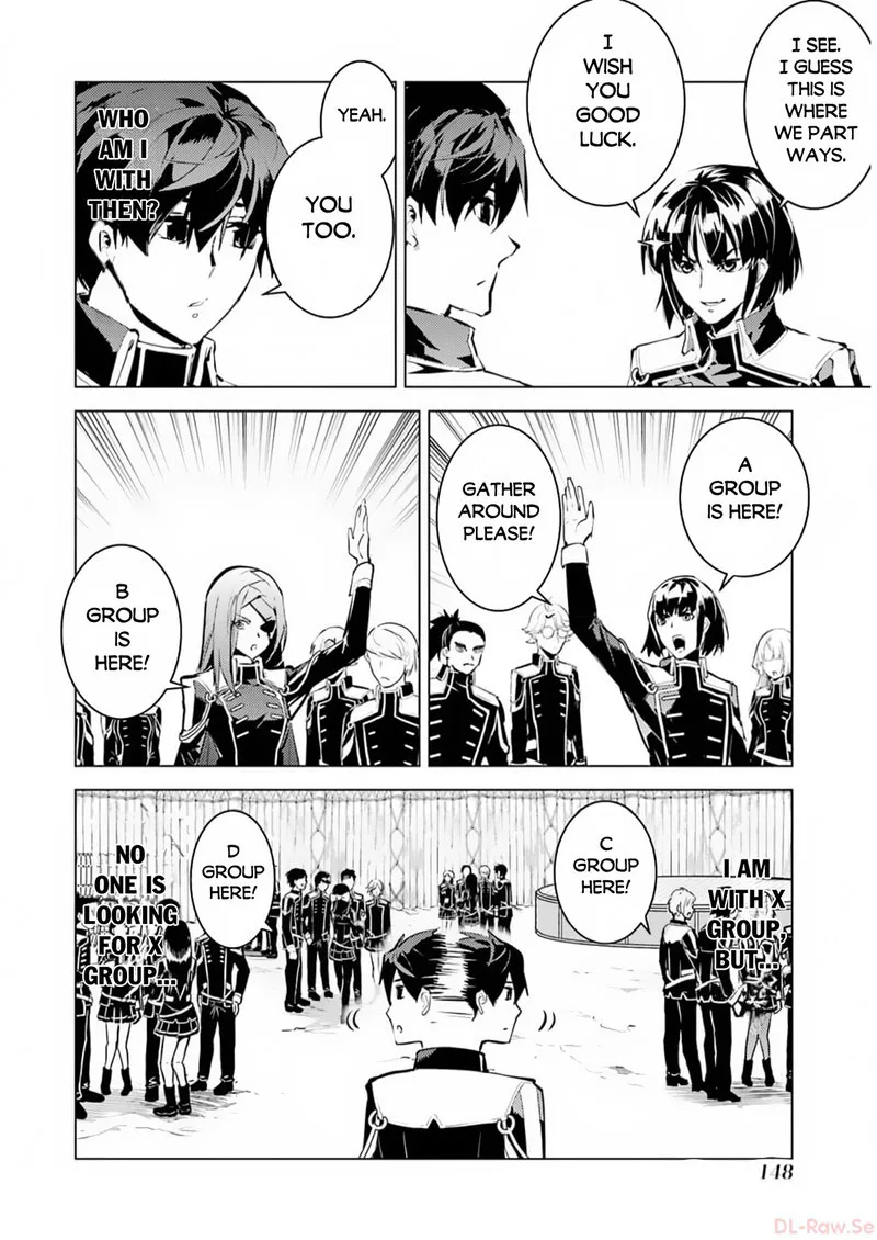 Tensei Kenja no Isekai Raifu ~Daini no Shokugyo wo Ete, Sekai Saikyou ni Narimashita~ Chapter 63.1 page 25