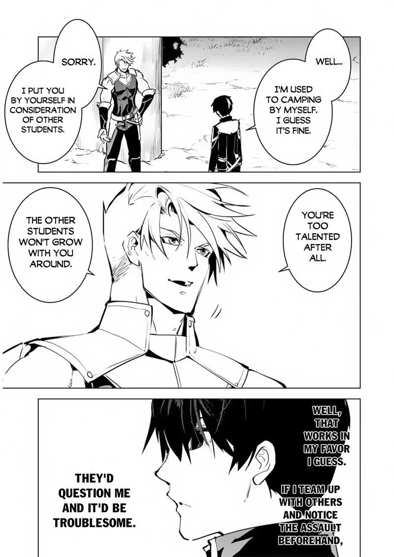Tensei Kenja no Isekai Raifu ~Daini no Shokugyo wo Ete, Sekai Saikyou ni Narimashita~ Chapter 63.1 page 28