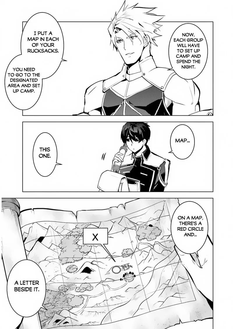Tensei Kenja no Isekai Raifu ~Daini no Shokugyo wo Ete, Sekai Saikyou ni Narimashita~ Chapter 63.1 page 16