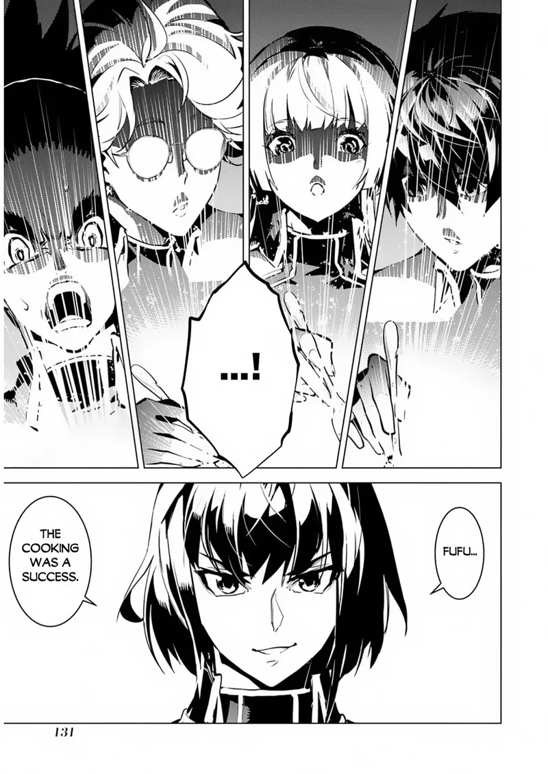 Tensei Kenja no Isekai Raifu ~Daini no Shokugyo wo Ete, Sekai Saikyou ni Narimashita~ Chapter 63.1 page 9