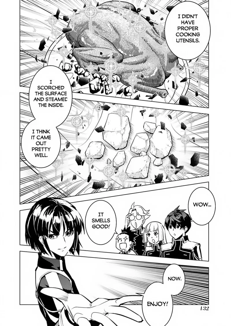 Tensei Kenja no Isekai Raifu ~Daini no Shokugyo wo Ete, Sekai Saikyou ni Narimashita~ Chapter 63.1 page 10