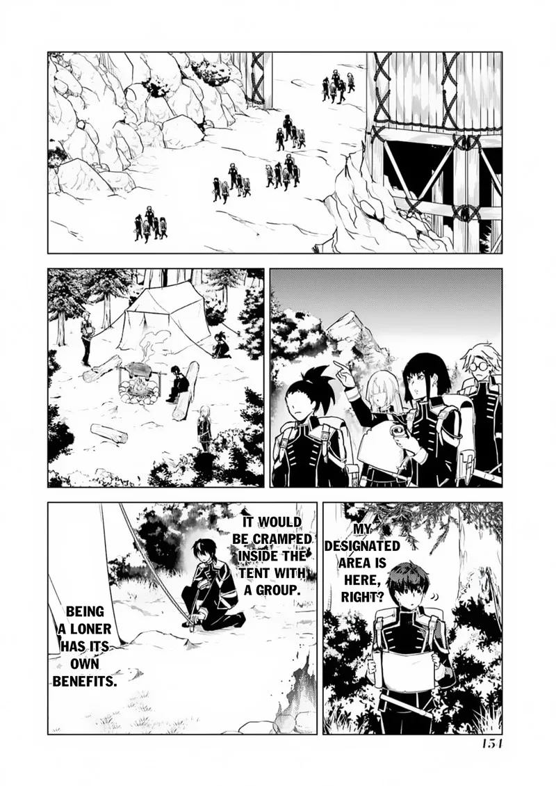 Tensei Kenja no Isekai Raifu ~Daini no Shokugyo wo Ete, Sekai Saikyou ni Narimashita~ Chapter 63.2 page 2