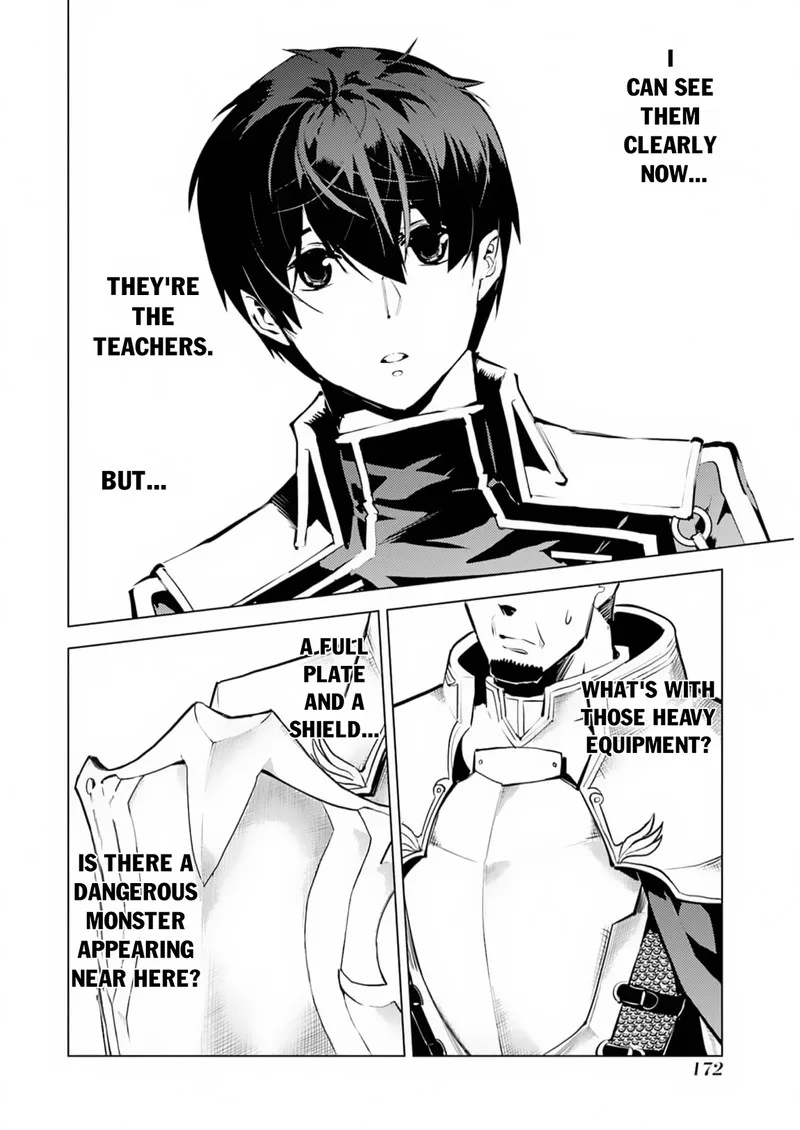 Tensei Kenja no Isekai Raifu ~Daini no Shokugyo wo Ete, Sekai Saikyou ni Narimashita~ Chapter 63.2 page 17