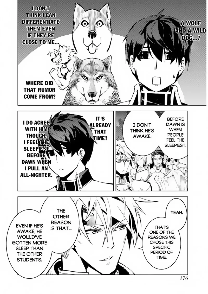 Tensei Kenja no Isekai Raifu ~Daini no Shokugyo wo Ete, Sekai Saikyou ni Narimashita~ Chapter 63.2 page 21