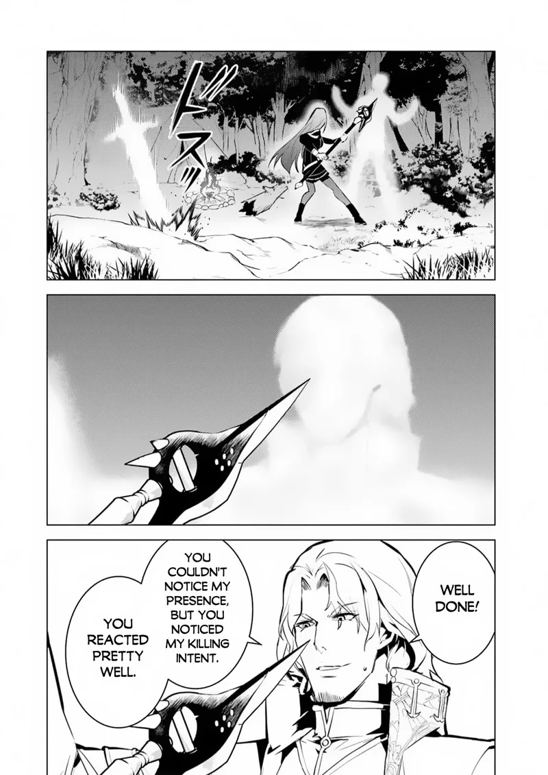 Tensei Kenja no Isekai Raifu ~Daini no Shokugyo wo Ete, Sekai Saikyou ni Narimashita~ Chapter 63.2 page 9