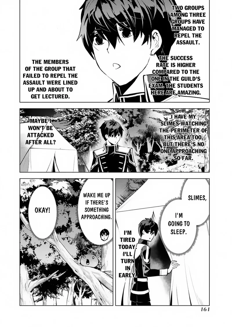 Tensei Kenja no Isekai Raifu ~Daini no Shokugyo wo Ete, Sekai Saikyou ni Narimashita~ Chapter 63.2 page 11