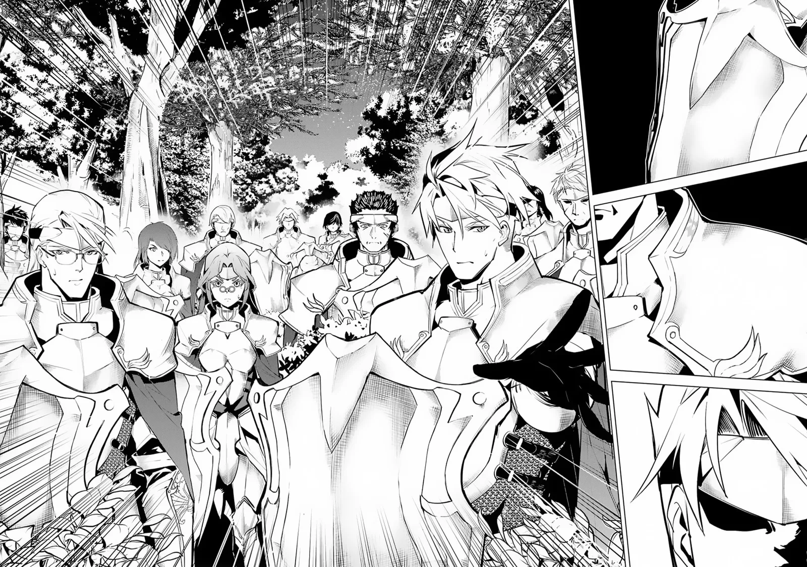 Tensei Kenja no Isekai Raifu ~Daini no Shokugyo wo Ete, Sekai Saikyou ni Narimashita~ Chapter 63.2 page 16