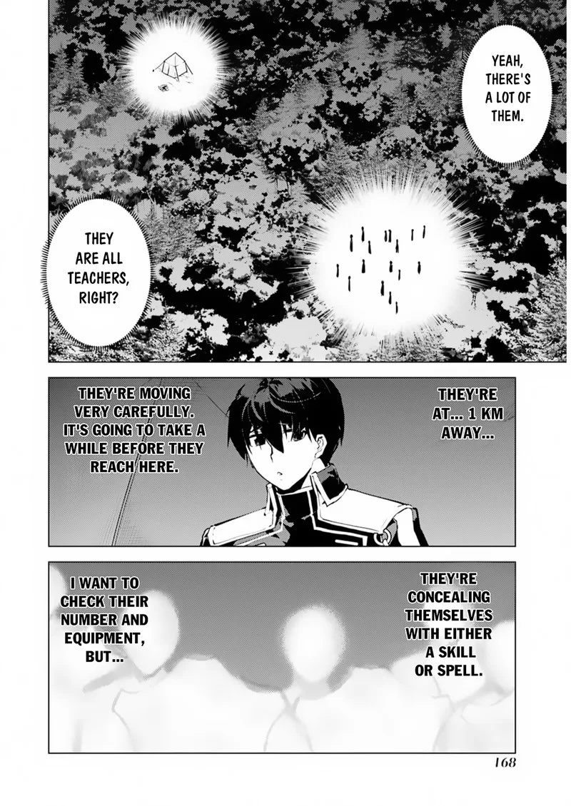 Tensei Kenja no Isekai Raifu ~Daini no Shokugyo wo Ete, Sekai Saikyou ni Narimashita~ Chapter 63.2 page 14