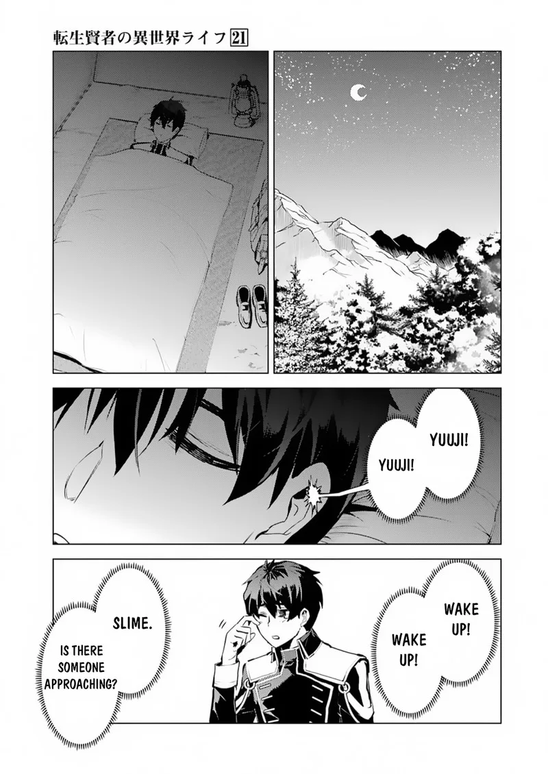 Tensei Kenja no Isekai Raifu ~Daini no Shokugyo wo Ete, Sekai Saikyou ni Narimashita~ Chapter 63.2 page 12