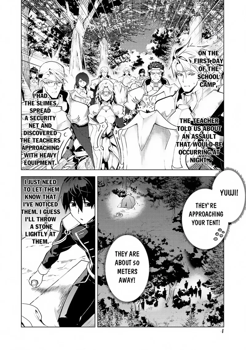Tensei Kenja no Isekai Raifu ~Daini no Shokugyo wo Ete, Sekai Saikyou ni Narimashita~ Chapter 64.1 page 2
