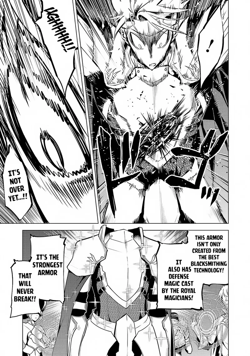 Tensei Kenja no Isekai Raifu ~Daini no Shokugyo wo Ete, Sekai Saikyou ni Narimashita~ Chapter 64.1 page 8