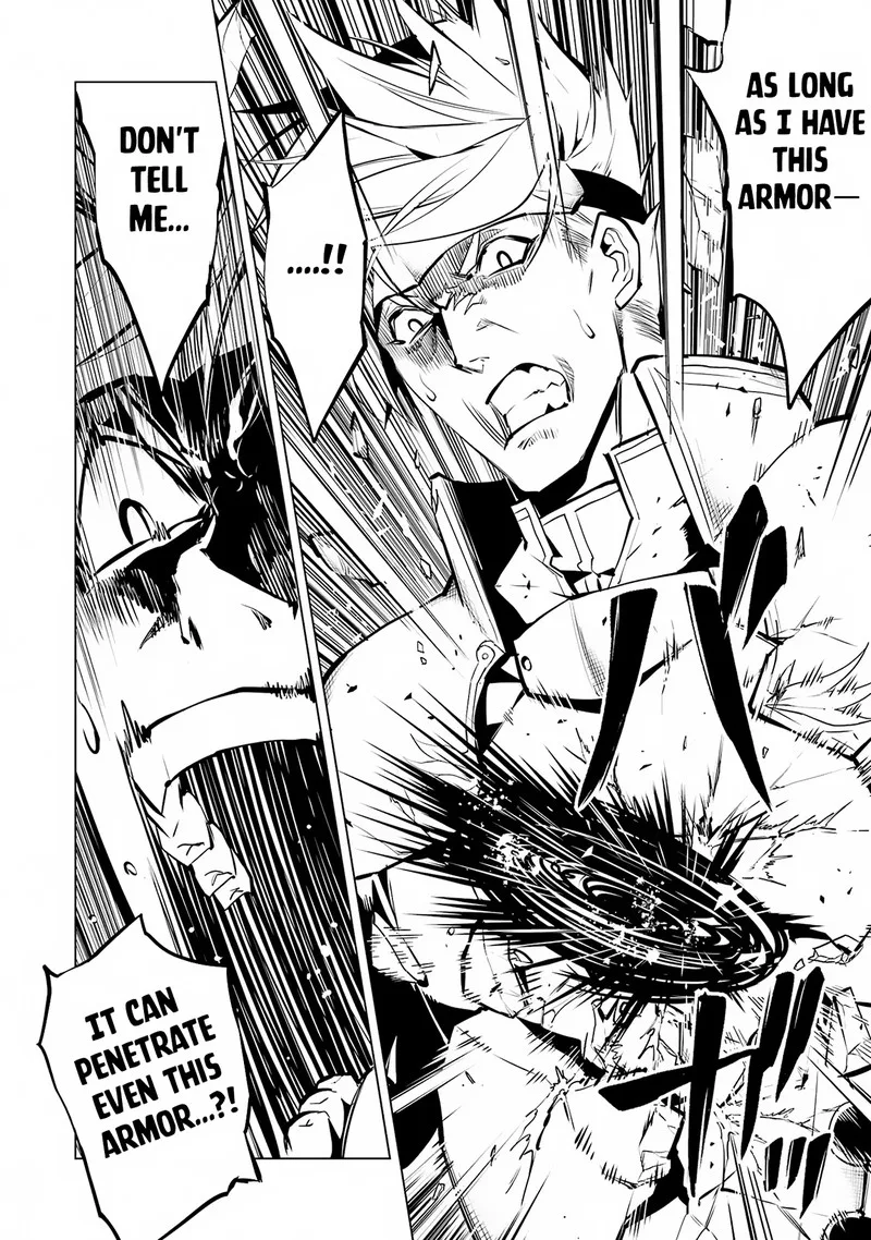 Tensei Kenja no Isekai Raifu ~Daini no Shokugyo wo Ete, Sekai Saikyou ni Narimashita~ Chapter 64.1 page 9