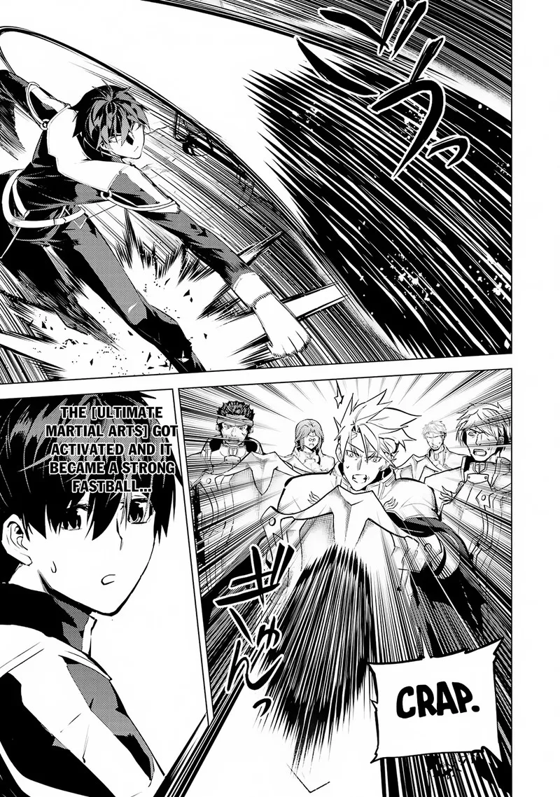 Tensei Kenja no Isekai Raifu ~Daini no Shokugyo wo Ete, Sekai Saikyou ni Narimashita~ Chapter 64.1 page 3