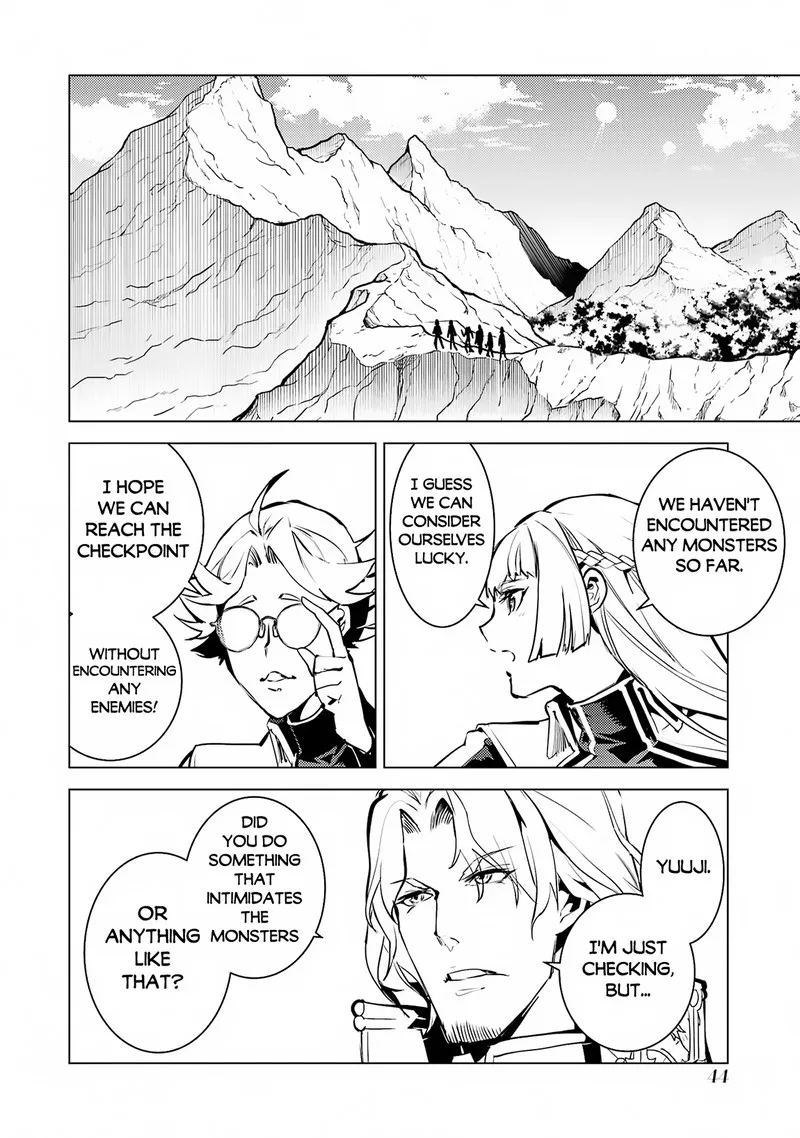Tensei Kenja no Isekai Raifu ~Daini no Shokugyo wo Ete, Sekai Saikyou ni Narimashita~ Chapter 64.2 page 12