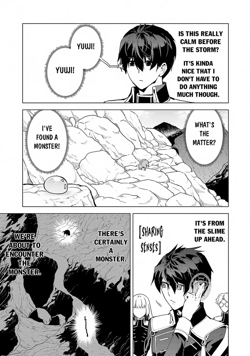 Tensei Kenja no Isekai Raifu ~Daini no Shokugyo wo Ete, Sekai Saikyou ni Narimashita~ Chapter 64.2 page 17