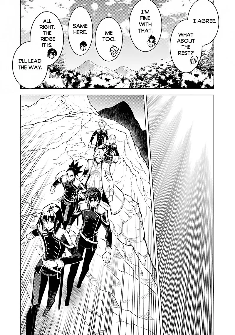 Tensei Kenja no Isekai Raifu ~Daini no Shokugyo wo Ete, Sekai Saikyou ni Narimashita~ Chapter 64.2 page 10