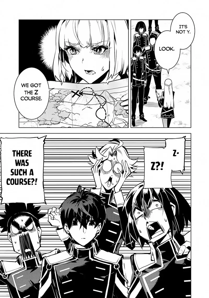 Tensei Kenja no Isekai Raifu ~Daini no Shokugyo wo Ete, Sekai Saikyou ni Narimashita~ Chapter 64.2 page 1