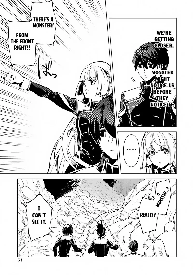 Tensei Kenja no Isekai Raifu ~Daini no Shokugyo wo Ete, Sekai Saikyou ni Narimashita~ Chapter 64.2 page 19