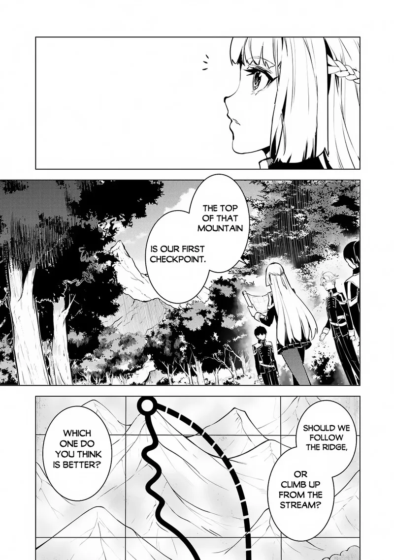 Tensei Kenja no Isekai Raifu ~Daini no Shokugyo wo Ete, Sekai Saikyou ni Narimashita~ Chapter 64.2 page 7
