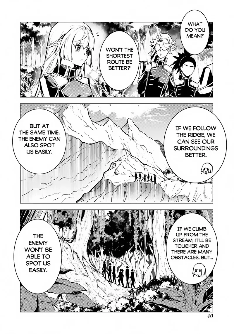 Tensei Kenja no Isekai Raifu ~Daini no Shokugyo wo Ete, Sekai Saikyou ni Narimashita~ Chapter 64.2 page 8