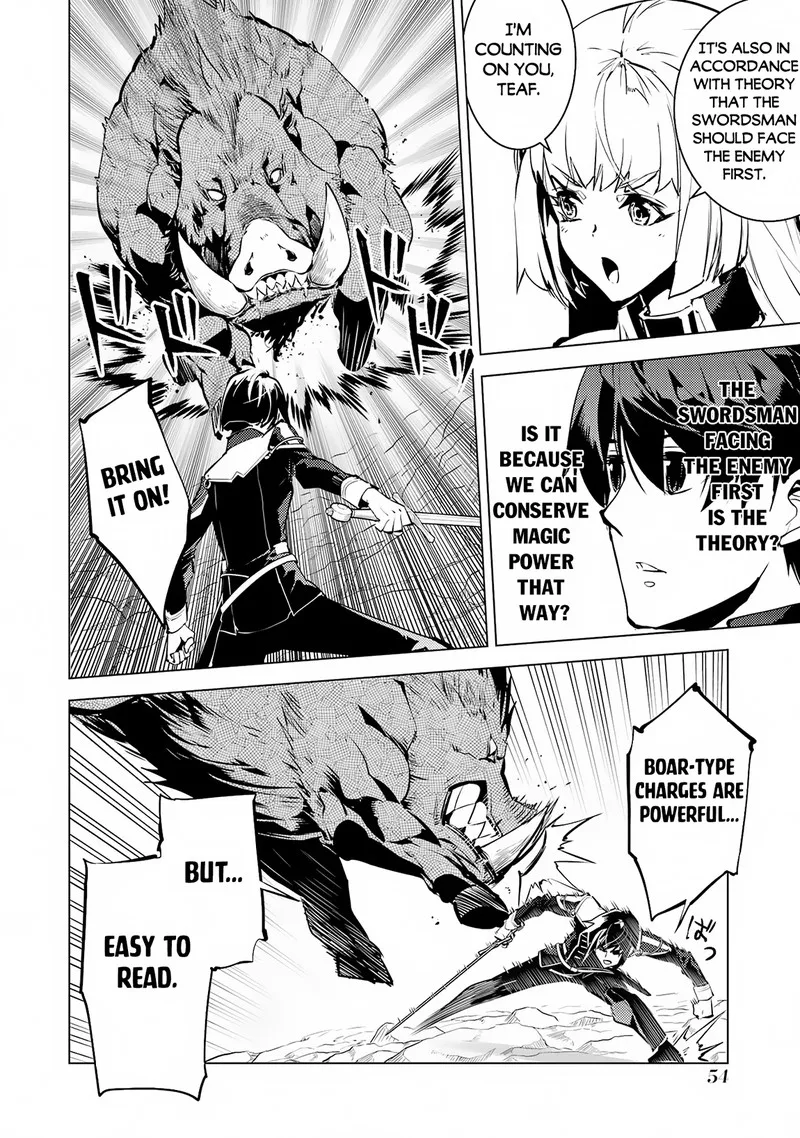 Tensei Kenja no Isekai Raifu ~Daini no Shokugyo wo Ete, Sekai Saikyou ni Narimashita~ Chapter 64.2 page 22