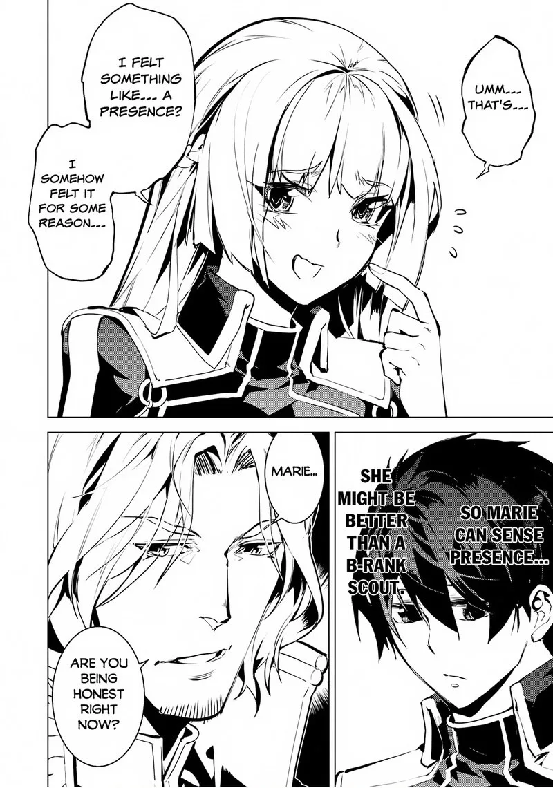 Tensei Kenja no Isekai Raifu ~Daini no Shokugyo wo Ete, Sekai Saikyou ni Narimashita~ Chapter 64.2 page 30