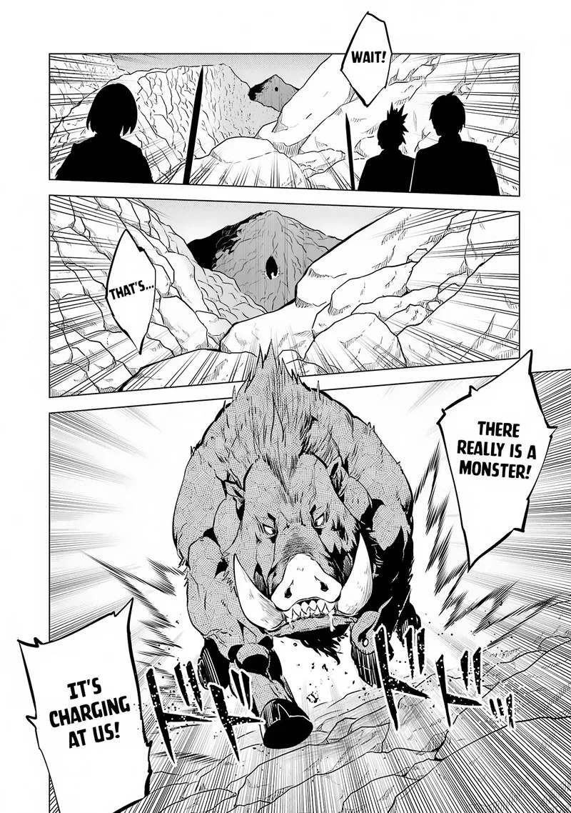 Tensei Kenja no Isekai Raifu ~Daini no Shokugyo wo Ete, Sekai Saikyou ni Narimashita~ Chapter 64.2 page 20
