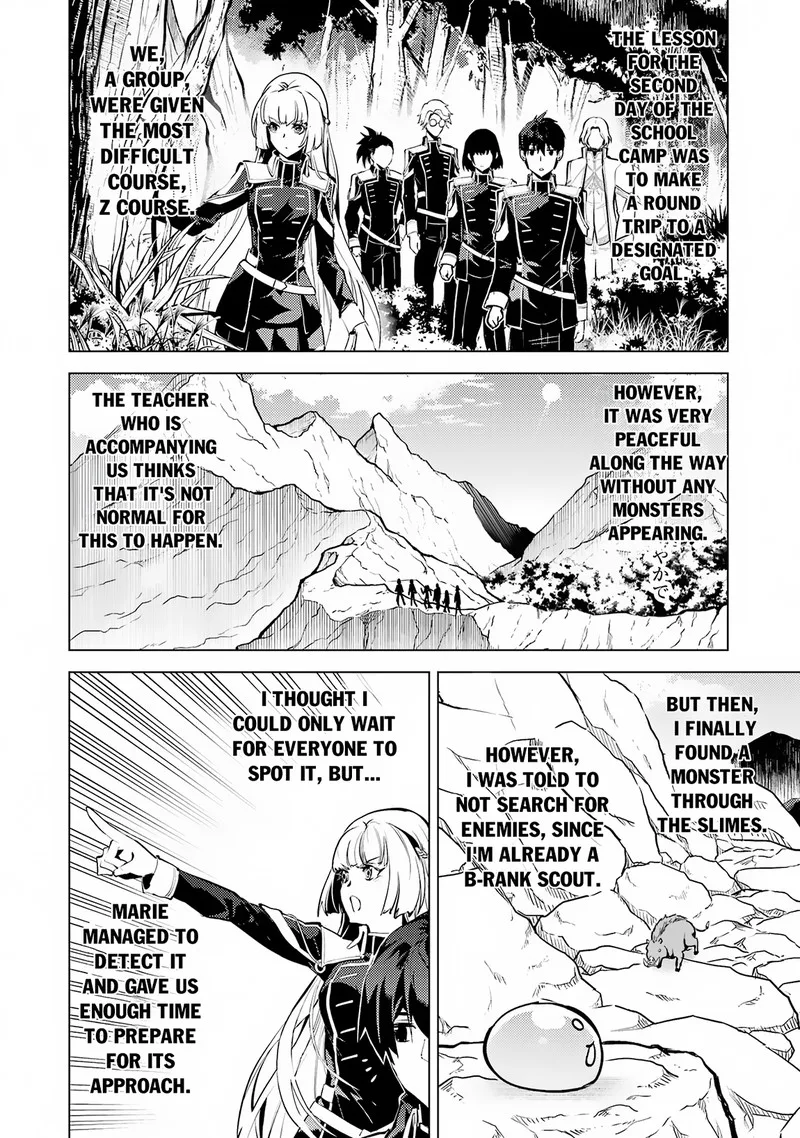 Tensei Kenja no Isekai Raifu ~Daini no Shokugyo wo Ete, Sekai Saikyou ni Narimashita~ Chapter 65.1 page 2