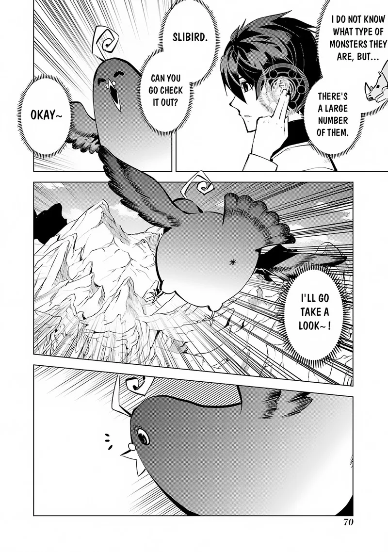 Tensei Kenja no Isekai Raifu ~Daini no Shokugyo wo Ete, Sekai Saikyou ni Narimashita~ Chapter 65.1 page 8