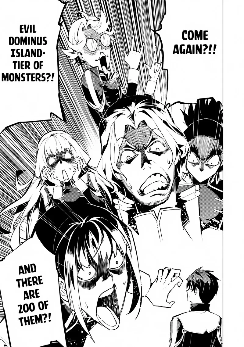 Tensei Kenja no Isekai Raifu ~Daini no Shokugyo wo Ete, Sekai Saikyou ni Narimashita~ Chapter 65.1 page 13