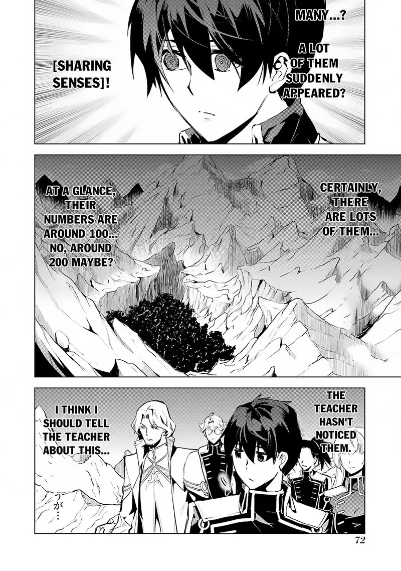 Tensei Kenja no Isekai Raifu ~Daini no Shokugyo wo Ete, Sekai Saikyou ni Narimashita~ Chapter 65.1 page 10