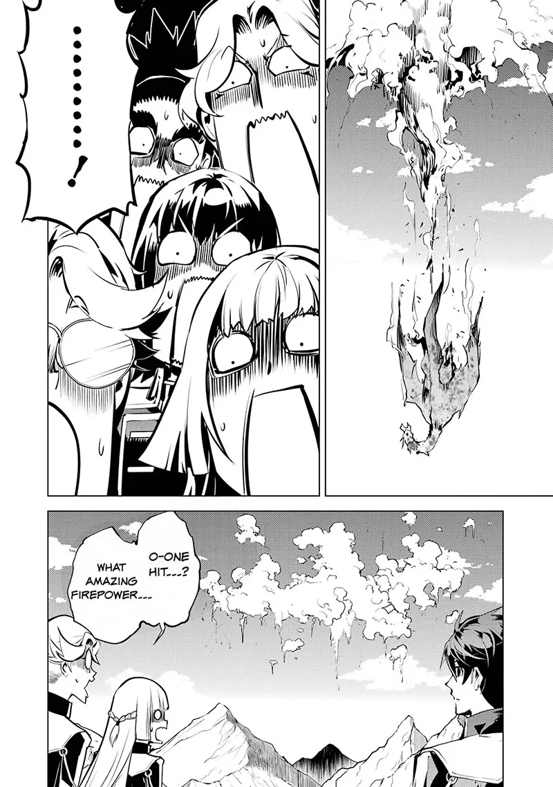 Tensei Kenja no Isekai Raifu ~Daini no Shokugyo wo Ete, Sekai Saikyou ni Narimashita~ Chapter 65.1 page 25