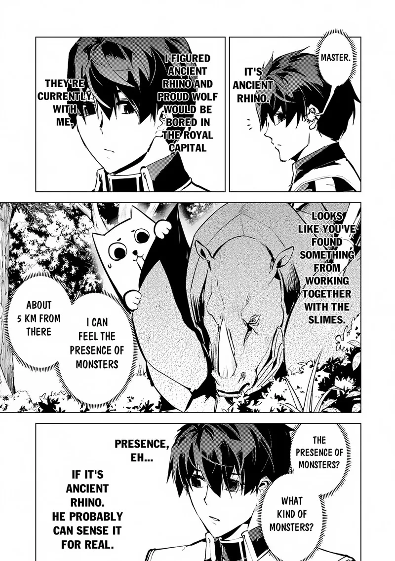 Tensei Kenja no Isekai Raifu ~Daini no Shokugyo wo Ete, Sekai Saikyou ni Narimashita~ Chapter 65.1 page 7
