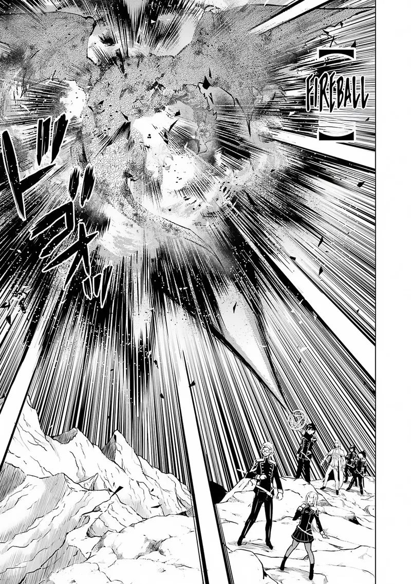 Tensei Kenja no Isekai Raifu ~Daini no Shokugyo wo Ete, Sekai Saikyou ni Narimashita~ Chapter 65.1 page 24