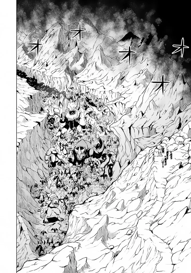 Tensei Kenja no Isekai Raifu ~Daini no Shokugyo wo Ete, Sekai Saikyou ni Narimashita~ Chapter 65.1 page 27