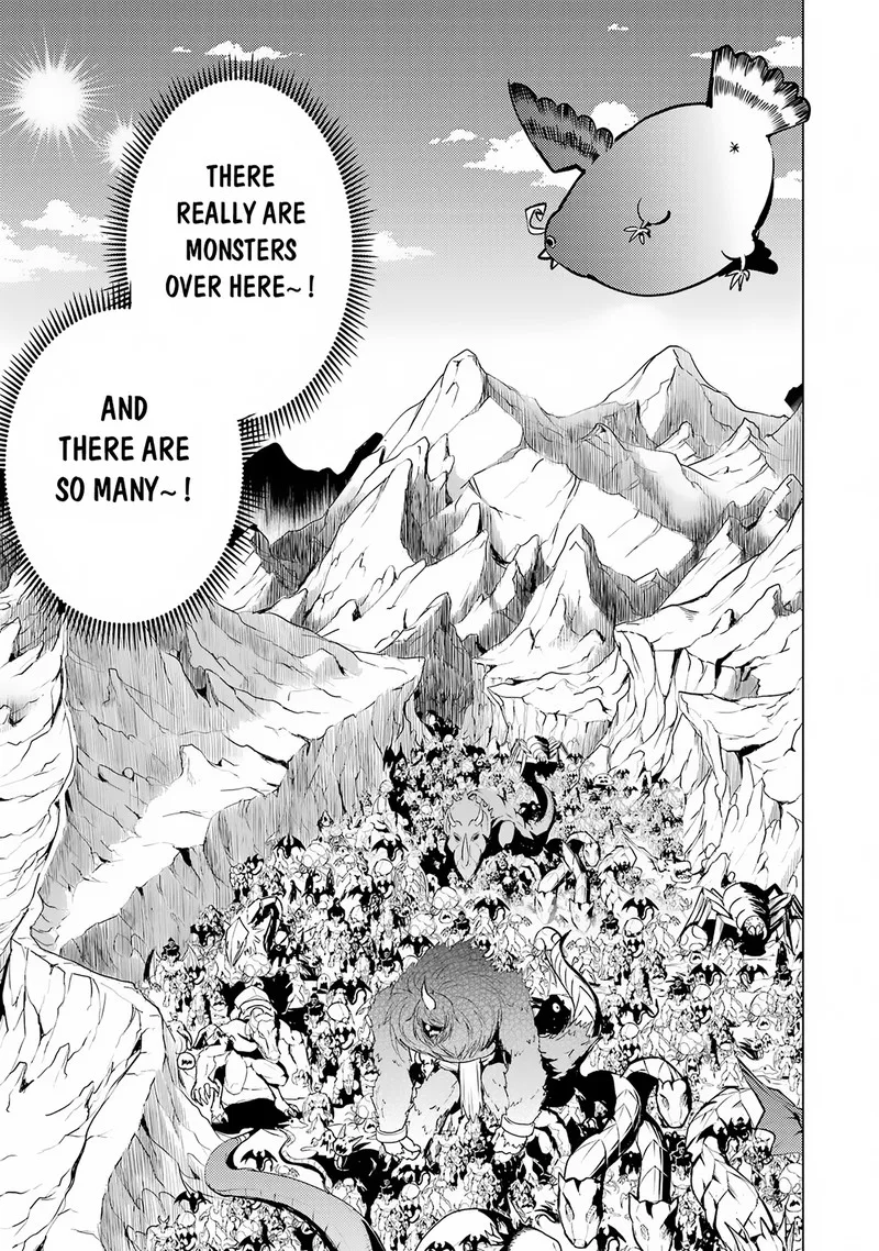 Tensei Kenja no Isekai Raifu ~Daini no Shokugyo wo Ete, Sekai Saikyou ni Narimashita~ Chapter 65.1 page 9