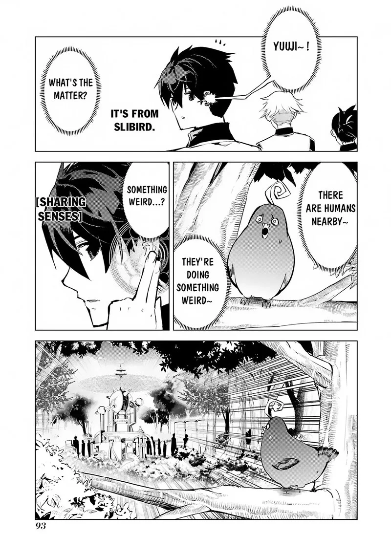 Tensei Kenja no Isekai Raifu ~Daini no Shokugyo wo Ete, Sekai Saikyou ni Narimashita~ Chapter 65.2 page 1