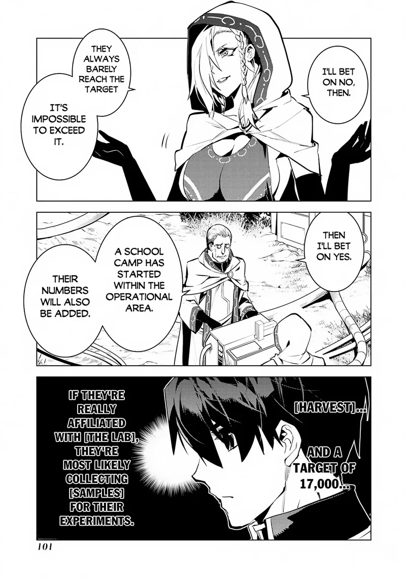 Tensei Kenja no Isekai Raifu ~Daini no Shokugyo wo Ete, Sekai Saikyou ni Narimashita~ Chapter 65.2 page 8