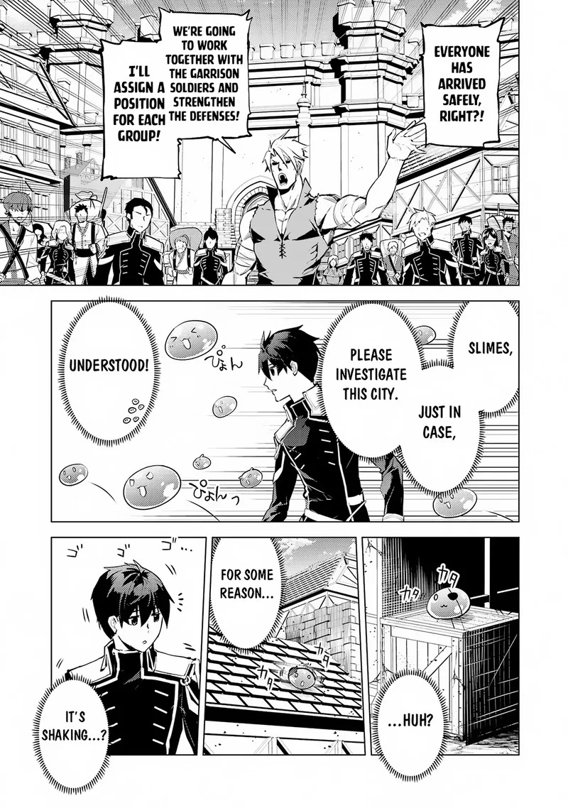 Tensei Kenja no Isekai Raifu ~Daini no Shokugyo wo Ete, Sekai Saikyou ni Narimashita~ Chapter 65.2 page 28