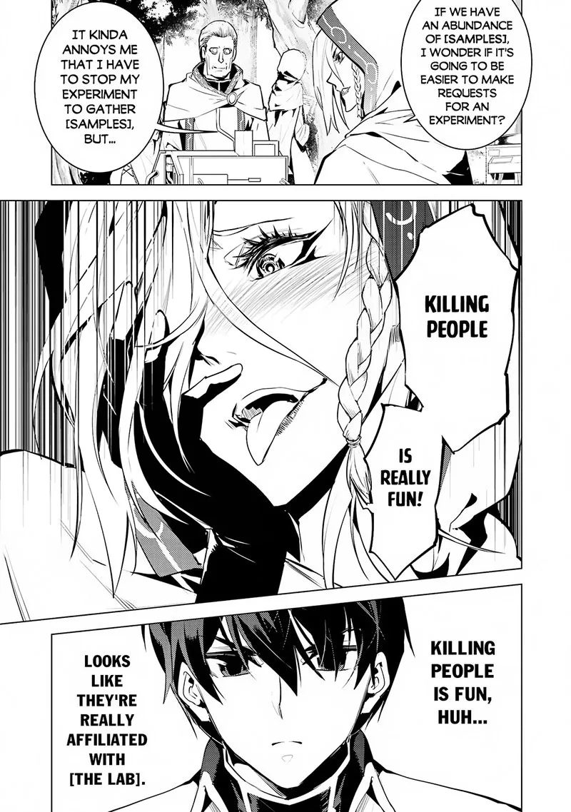 Tensei Kenja no Isekai Raifu ~Daini no Shokugyo wo Ete, Sekai Saikyou ni Narimashita~ Chapter 65.2 page 10