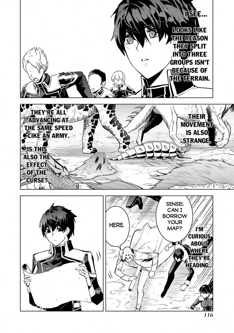 Tensei Kenja no Isekai Raifu ~Daini no Shokugyo wo Ete, Sekai Saikyou ni Narimashita~ Chapter 65.2 page 23