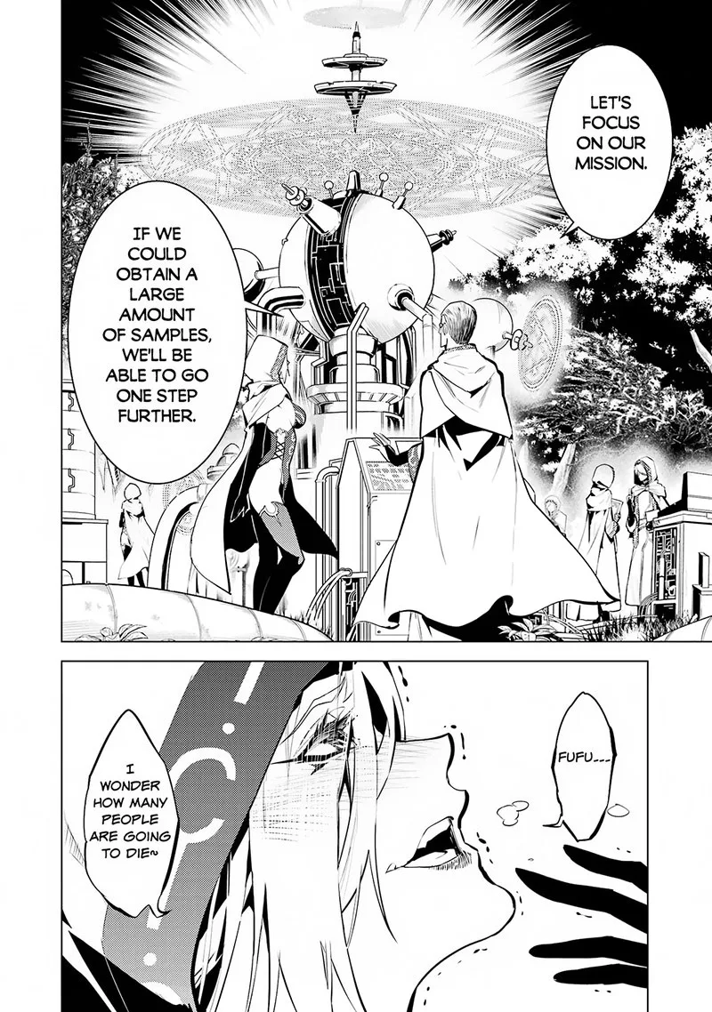 Tensei Kenja no Isekai Raifu ~Daini no Shokugyo wo Ete, Sekai Saikyou ni Narimashita~ Chapter 65.2 page 15
