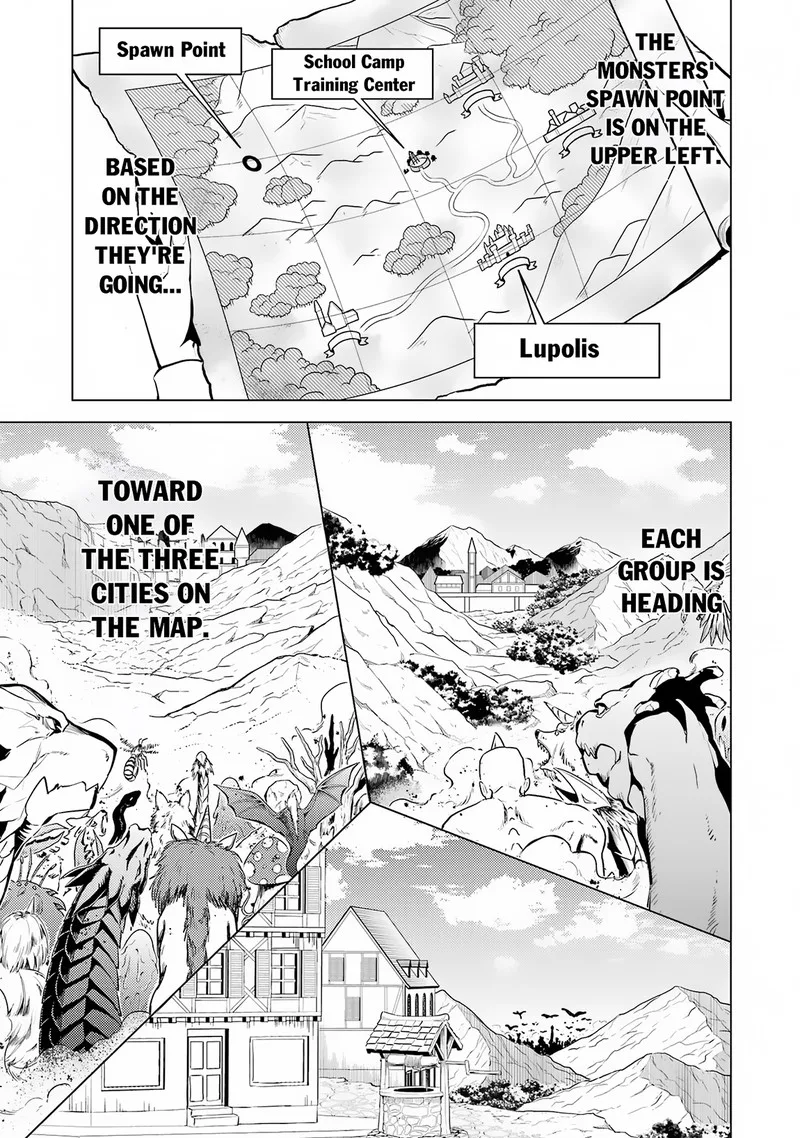 Tensei Kenja no Isekai Raifu ~Daini no Shokugyo wo Ete, Sekai Saikyou ni Narimashita~ Chapter 65.2 page 24