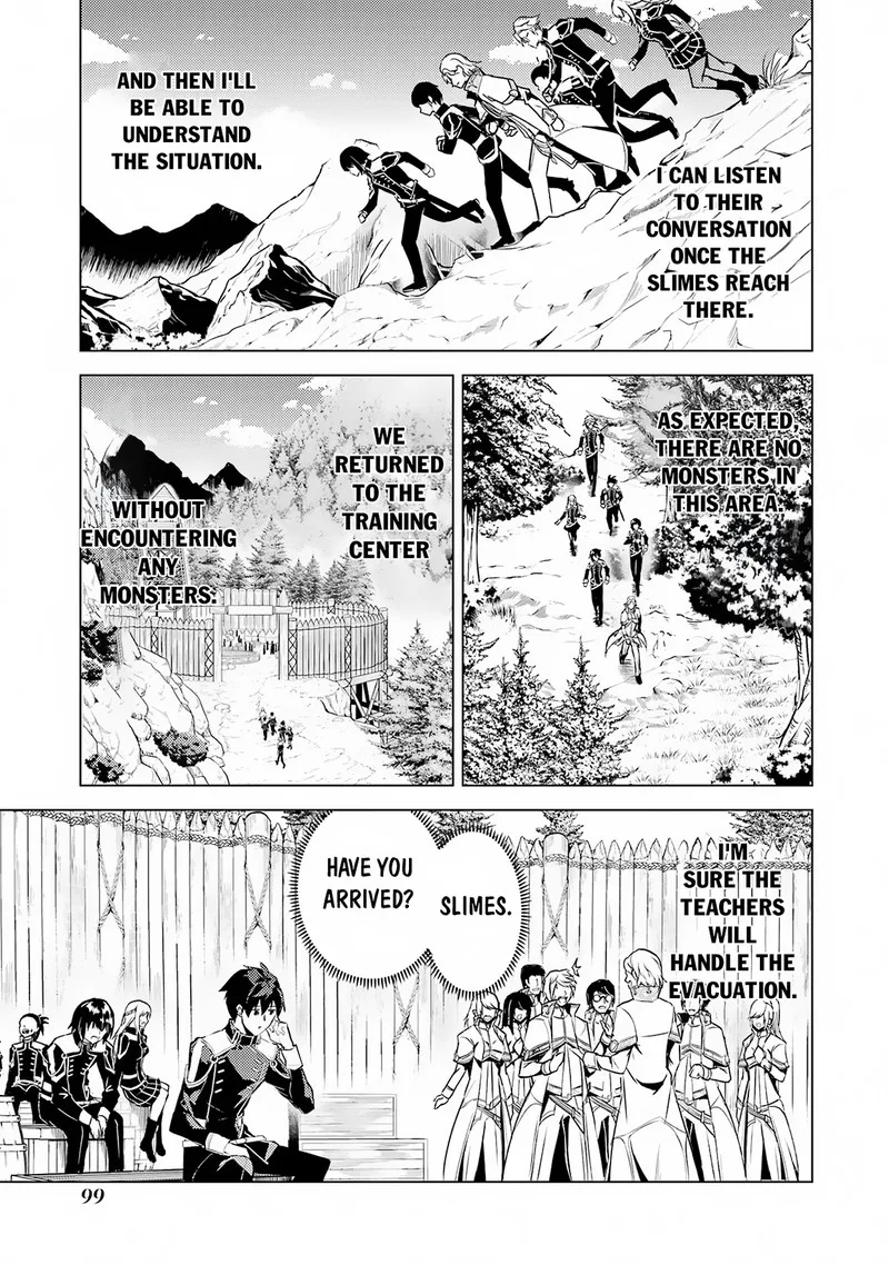 Tensei Kenja no Isekai Raifu ~Daini no Shokugyo wo Ete, Sekai Saikyou ni Narimashita~ Chapter 65.2 page 6