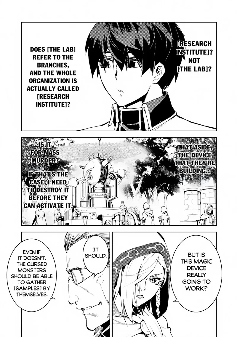 Tensei Kenja no Isekai Raifu ~Daini no Shokugyo wo Ete, Sekai Saikyou ni Narimashita~ Chapter 65.2 page 16