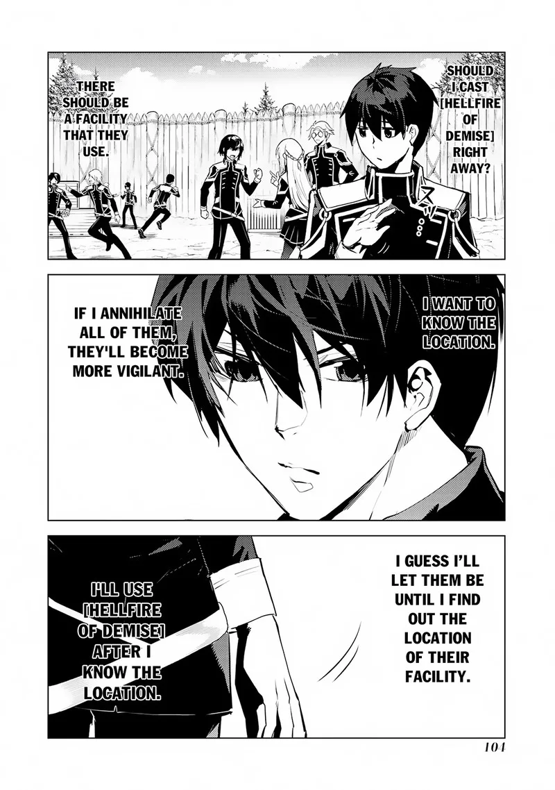 Tensei Kenja no Isekai Raifu ~Daini no Shokugyo wo Ete, Sekai Saikyou ni Narimashita~ Chapter 65.2 page 11