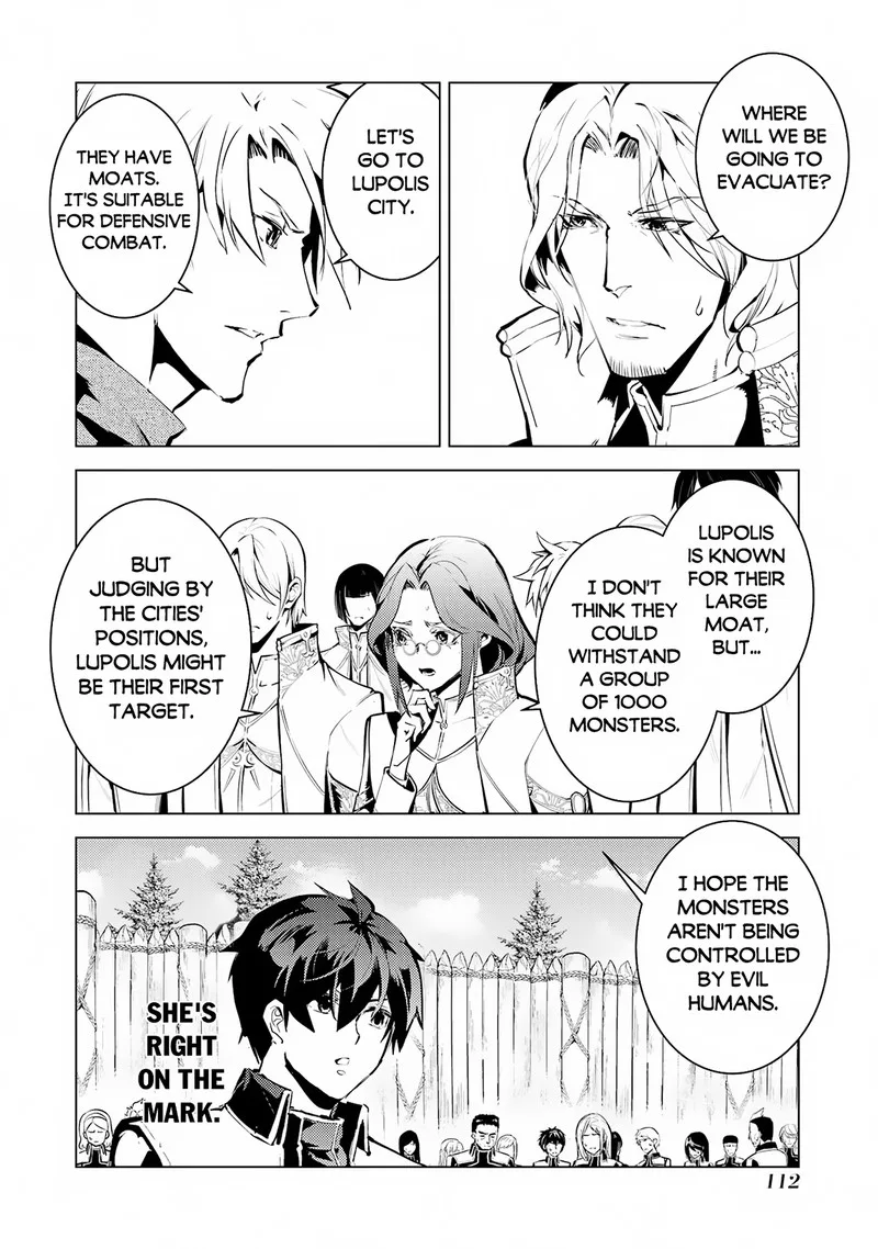 Tensei Kenja no Isekai Raifu ~Daini no Shokugyo wo Ete, Sekai Saikyou ni Narimashita~ Chapter 65.2 page 19