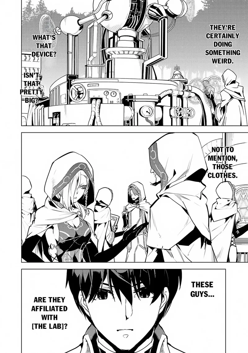 Tensei Kenja no Isekai Raifu ~Daini no Shokugyo wo Ete, Sekai Saikyou ni Narimashita~ Chapter 65.2 page 3