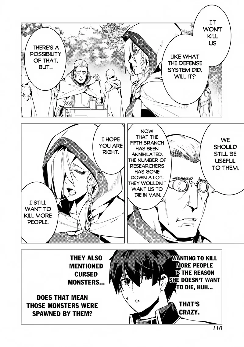 Tensei Kenja no Isekai Raifu ~Daini no Shokugyo wo Ete, Sekai Saikyou ni Narimashita~ Chapter 65.2 page 17