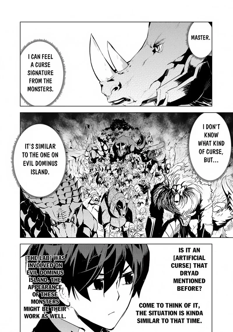 Tensei Kenja no Isekai Raifu ~Daini no Shokugyo wo Ete, Sekai Saikyou ni Narimashita~ Chapter 65.2 page 5